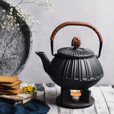 قوری چدن نالینو مدل Fiorella